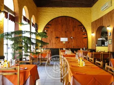 Restaurant L’askina Colonia
