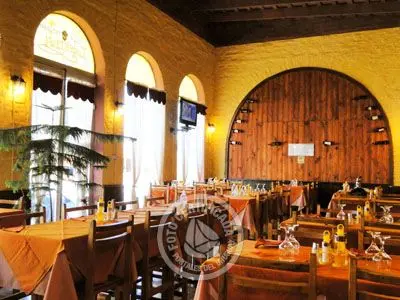 Restaurant L’askina Colonia