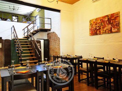 Restaurant Clemente Colonia