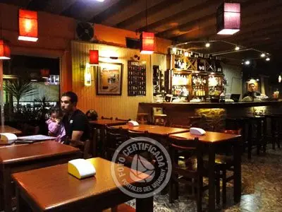 Restaurant Zalem Colonia