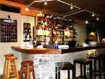 Restaurant Zalem Colonia