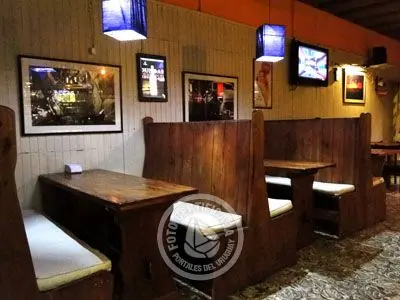 Restaurant Zalem Colonia