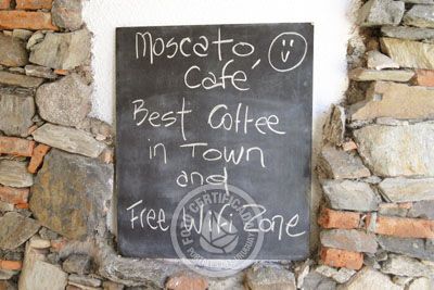 Coffee shop Café Moscato  Colonia