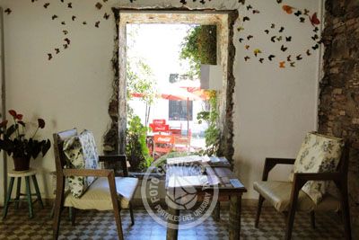 Coffee shop Café Moscato  Colonia