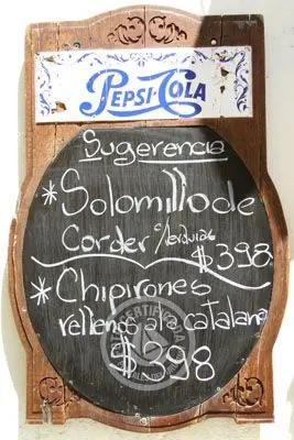 Restaurant Parrilla Santa Rita Colonia