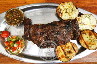 Restaurant Parrilla Santa Rita Colonia