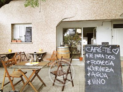 Restaurants - Food La Bendita Colonia