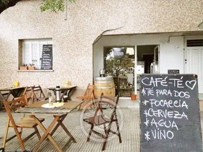 Restaurantes - Comidas La Bendita Colonia