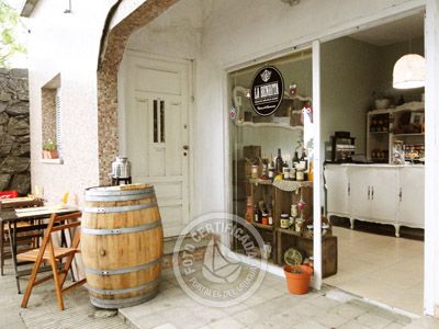 Restaurants - Food La Bendita Colonia