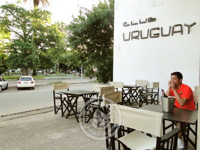 Restaurante Club Uruguay Colonia