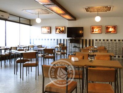 Restaurante Club Uruguay Colonia