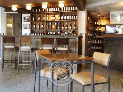 Restaurante Club Uruguay Colonia