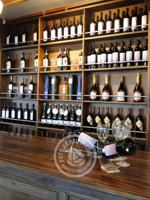 Restaurante Club Uruguay Colonia