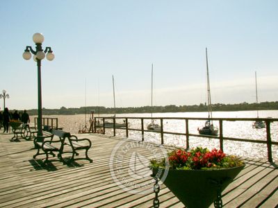 Paseos y Actividades El Muelle Viejo de Colonia Colonia
