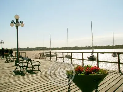 Outdoor activities El Muelle Viejo de Colonia Colonia