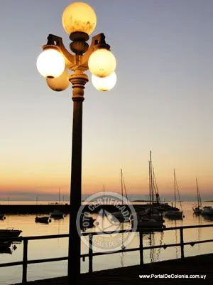 Outdoor activities El Muelle Viejo de Colonia Colonia