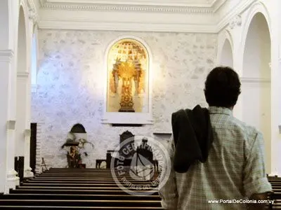 Outdoor activities La Iglesia Matriz de Colonia Colonia