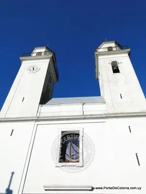 Outdoor activities La Iglesia Matriz de Colonia Colonia