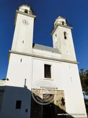Outdoor activities La Iglesia Matriz de Colonia Colonia