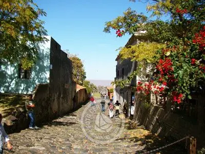 Outdoor activities La Calle de los Suspiros Colonia