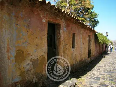 Outdoor activities La Calle de los Suspiros Colonia