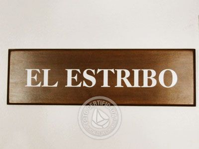 Coffee shop El Estribo - Cafetería del Hotel Nirvana Colonia