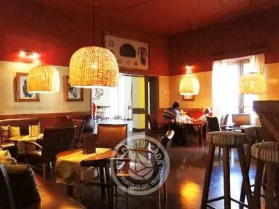 Cafetería El Estribo - Cafetería del Hotel Nirvana Colonia