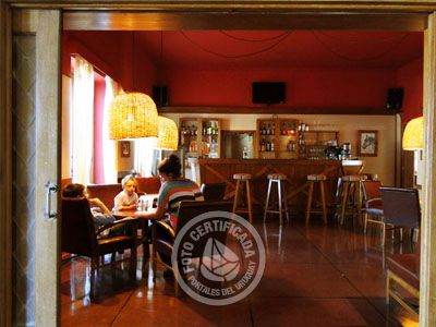 Coffee shop El Estribo - Cafetería del Hotel Nirvana Colonia