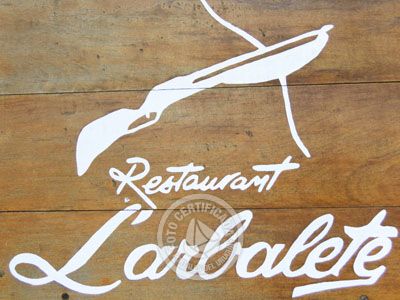 Restaurant L´arbàlete- Restaurante del Hotel Nirvana Colonia