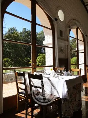 Restaurante L´arbàlete- Restaurante del Hotel Nirvana Colonia