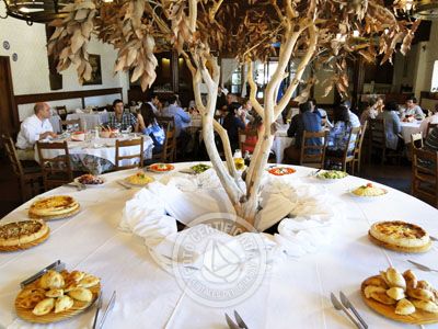 Restaurant L´arbàlete- Restaurante del Hotel Nirvana Colonia