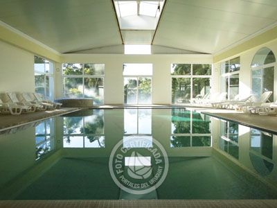 Health Spa del Hotel Nirvana Colonia