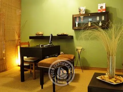 Salud Spa del Hotel Nirvana Colonia