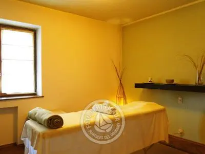 Salud Spa del Hotel Nirvana Colonia