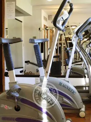 Salud Spa del Hotel Nirvana Colonia