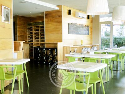 Restaurant Morena - Costa Colonia Riverside Boutique Hotel Colonia