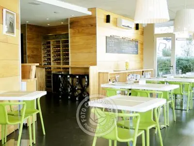 Restaurant Morena - Costa Colonia Riverside Boutique Hotel Colonia