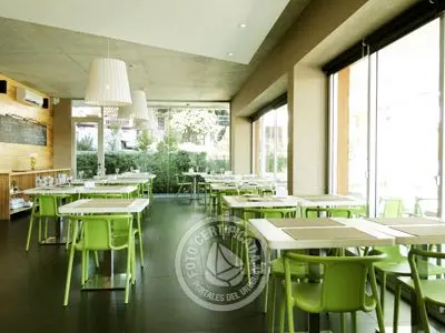 Restaurant Morena - Costa Colonia Riverside Boutique Hotel Colonia