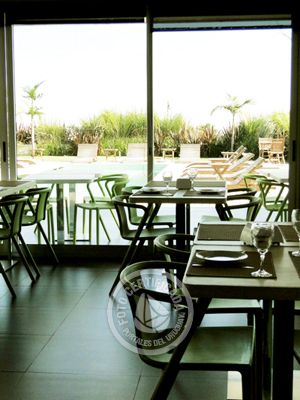 Restaurant Morena - Costa Colonia Riverside Boutique Hotel Colonia
