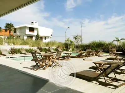 Restaurant Morena - Costa Colonia Riverside Boutique Hotel Colonia