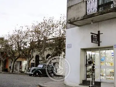 Artesanato Paseo de los Ángeles Colonia