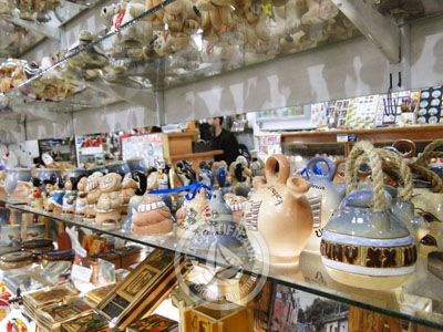 Artesanato Paseo de los Ángeles Colonia