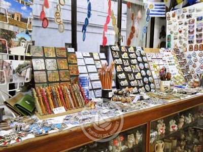 Artesanato Paseo de los Ángeles Colonia