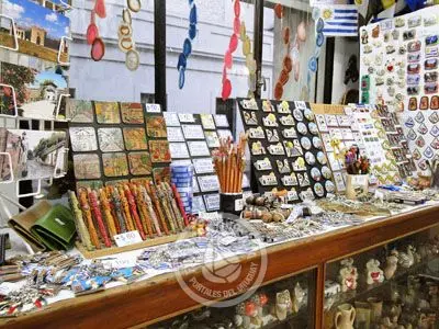 Artesanato Paseo de los Ángeles Colonia