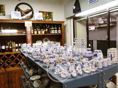 Artesanato Paseo de los Ángeles Colonia