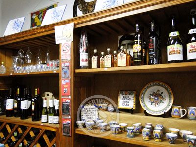 Artesanato Paseo de los Ángeles Colonia