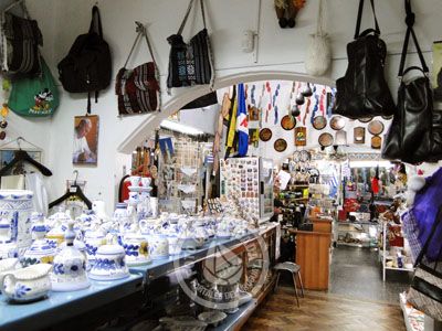 Artesanato Paseo de los Ángeles Colonia