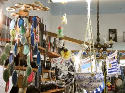 Artesanato Paseo de los Ángeles Colonia