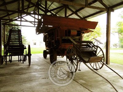 Paseos y Actividades Parque Anchorena Colonia