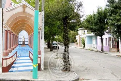 Paseos y Actividades Arte Mural  Colonia